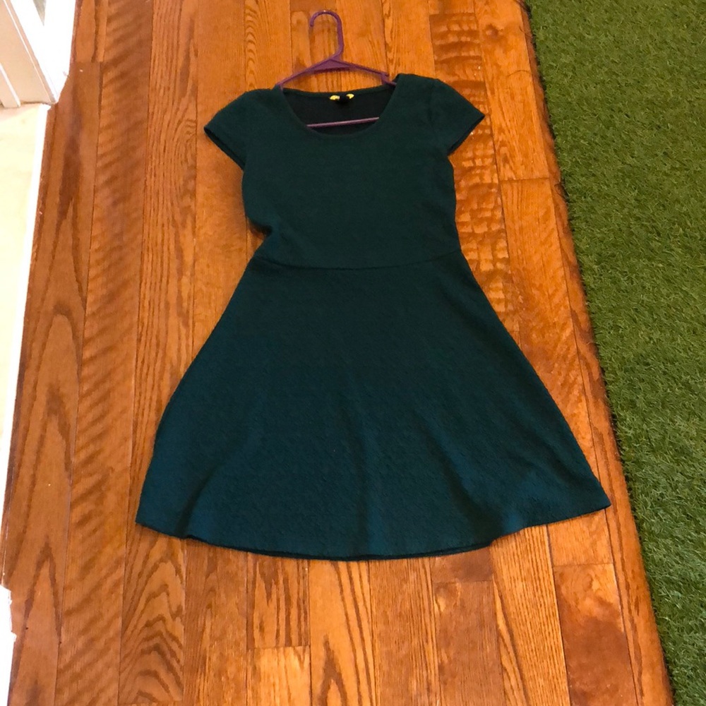 Aero dress